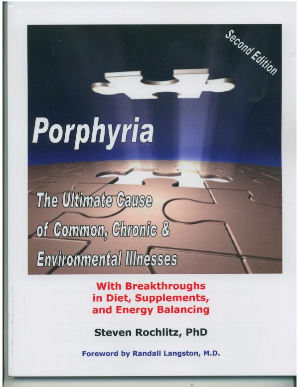 Porphyria Book 3rd Edition